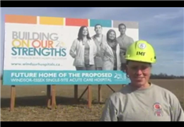 Building Trades support