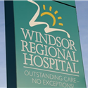 Windsor Regional Hospital