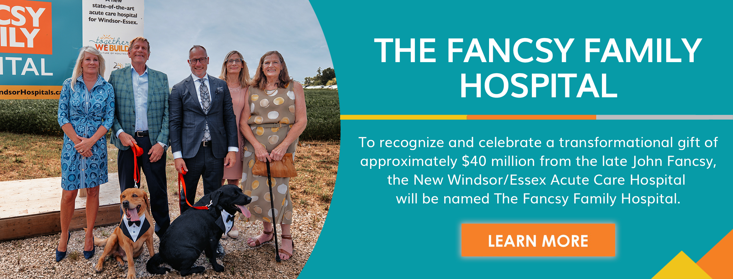 Fancsy Family Hospital Name