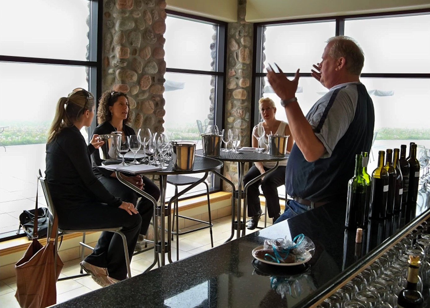 Viewpointe Estate Winery