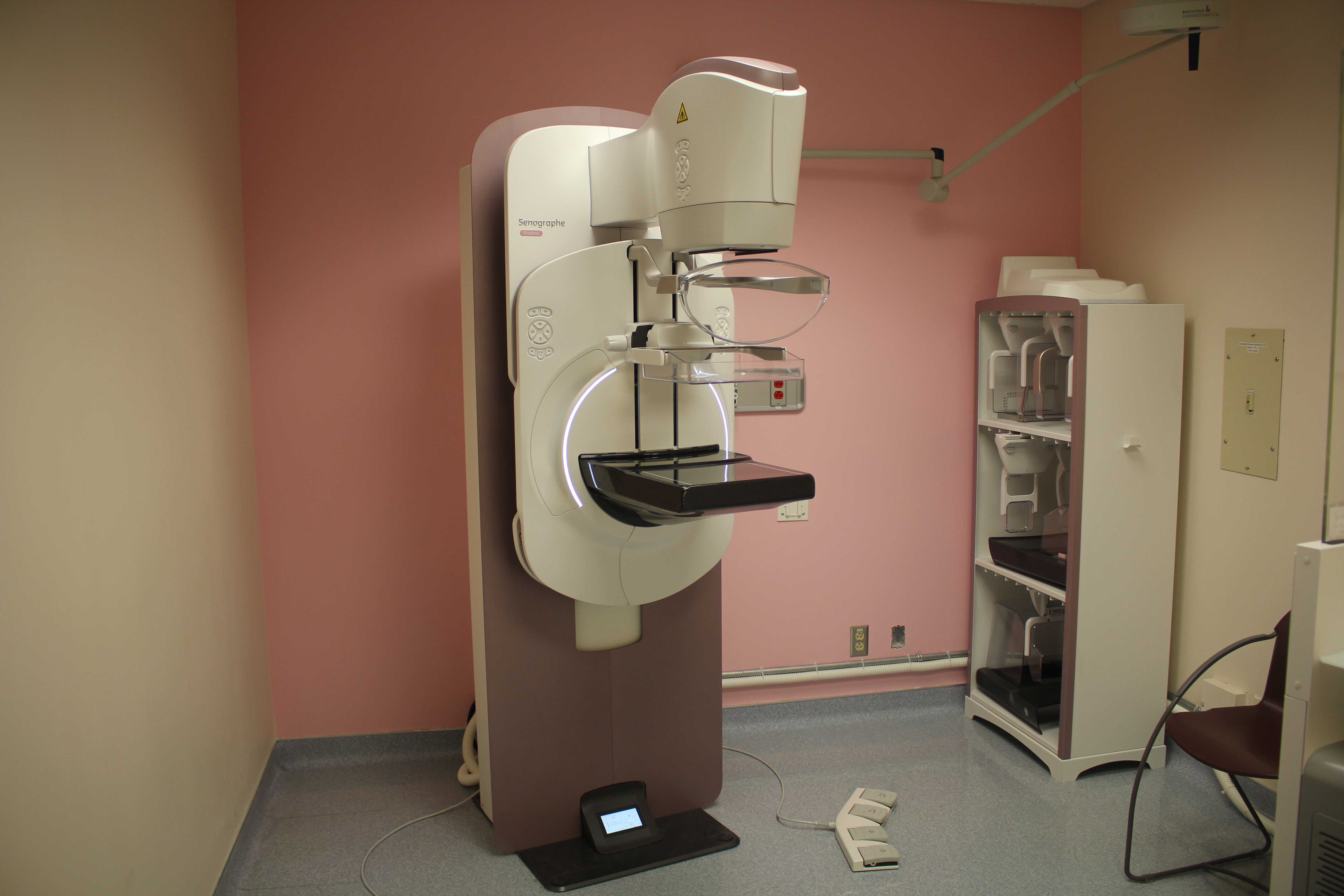 3D Digital Mammography