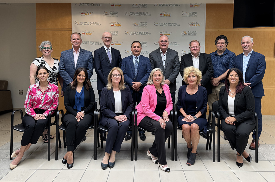 WRH Foundation Board