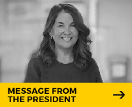 Message from the president