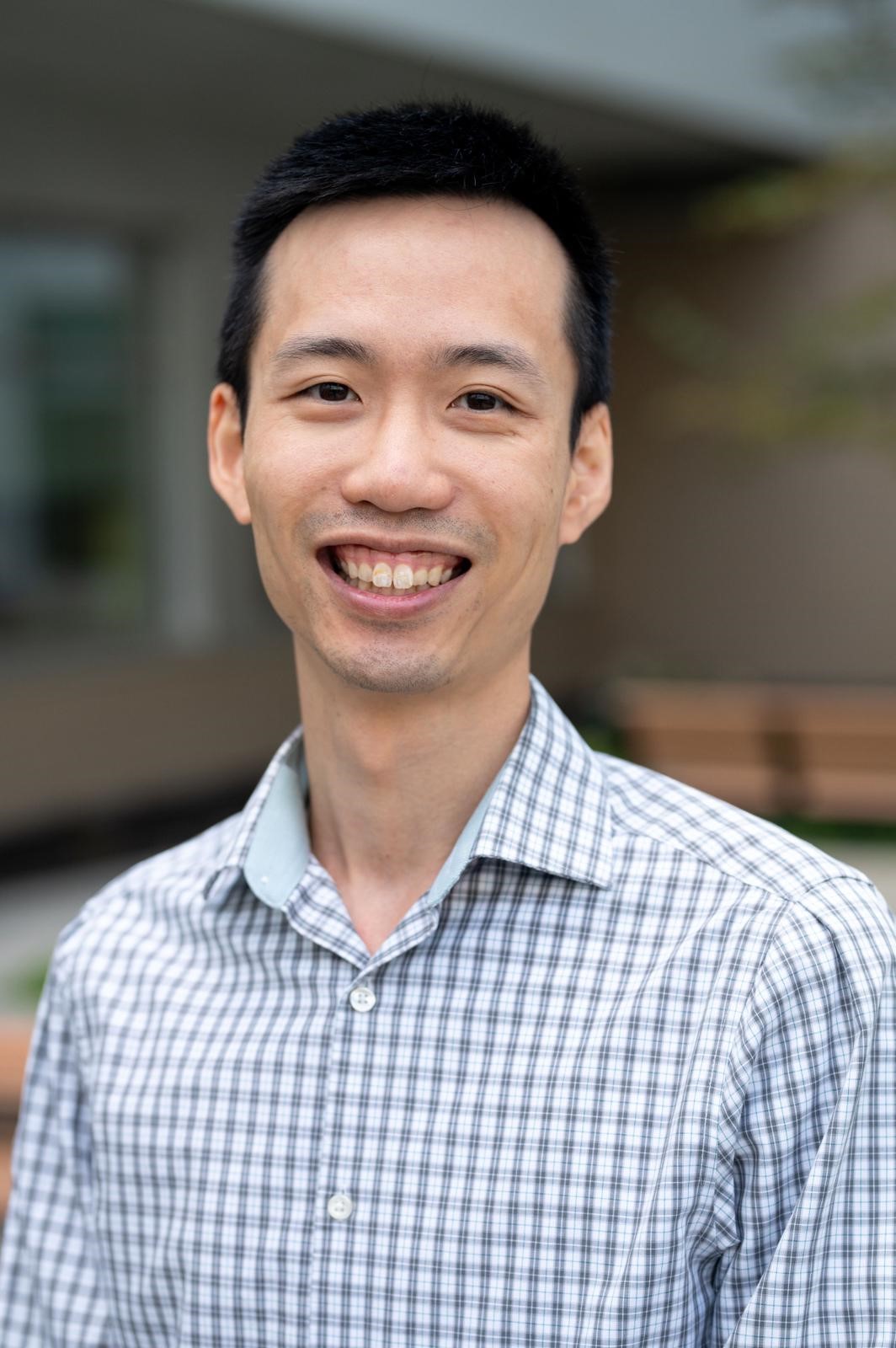 Dr. David Yeung