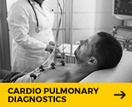 Cardio Pulmonary Diagnostics