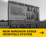 New Windsor-Essex Hospitals System