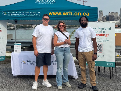 Open Streets Windsor