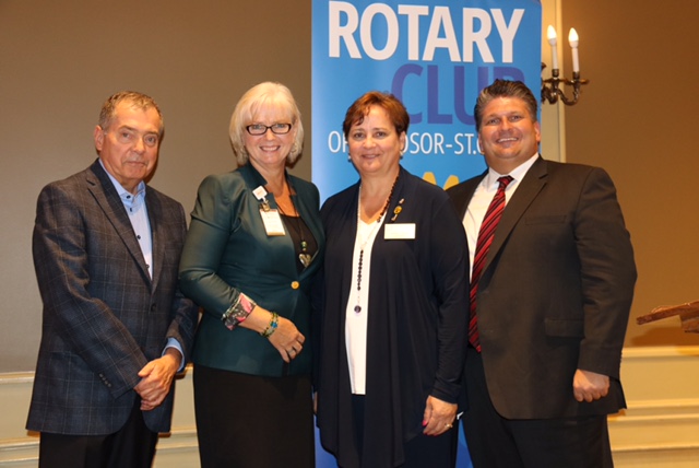 Rotary Club of Windsor-St. Clair