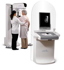 3d Digital Mammography Machine