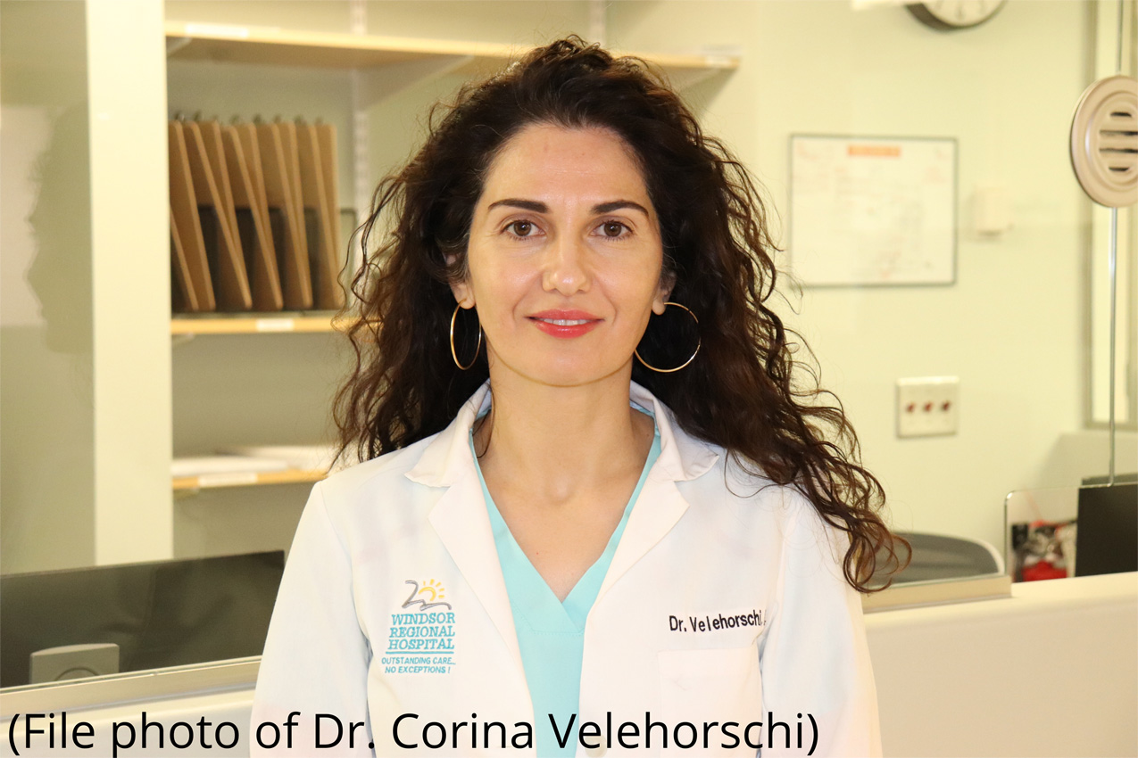 Dr Corina