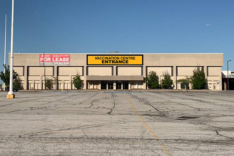 Devonshire Mall