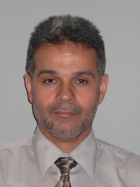 Dr. Syed Naqvi