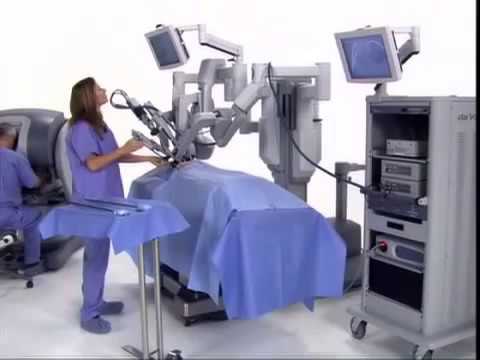 DaVinci Machine